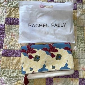 Rachel Pally Reversible ManMade Clutch NWOT